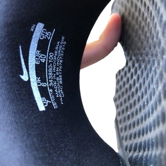 Nike Slides Size Benassi JDI Slide 7 - Picture 8 of 8